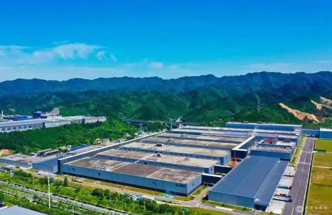 远景动力沧州电池超级工厂二期项目开工，打造北方最大锂电池产业基地