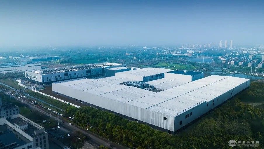 远景动力11.4MW/23.883MWh工商业储能项目正式破土动工！
