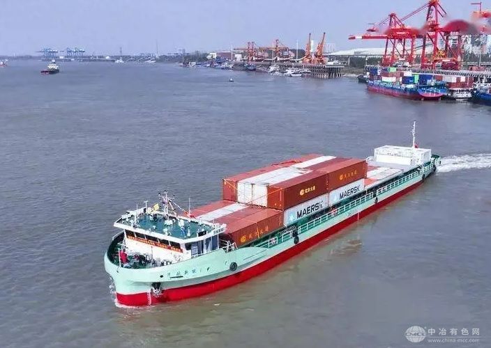 湖北广济船舶重工集团100万DWT新能源船舶项目正式动工