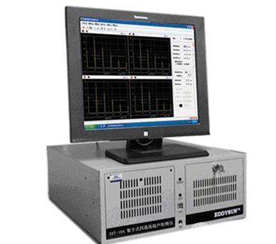 EUT-104 数字式四通道超声检测仪