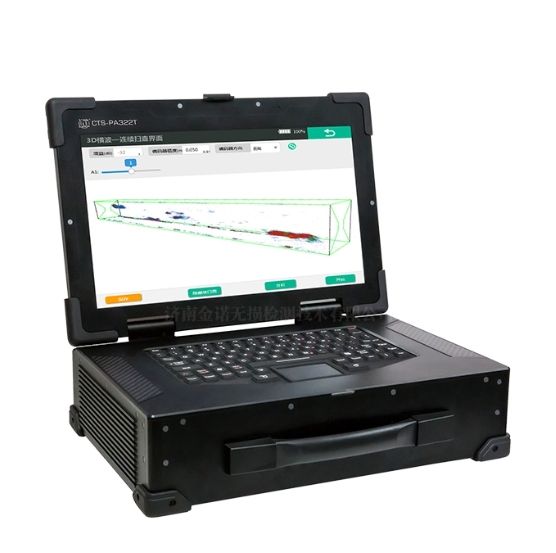 CTS-PA322T相控阵全聚焦实时3D超声成像系统