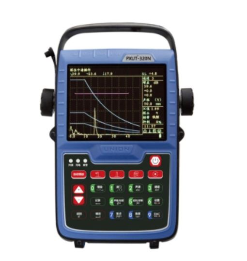 数字超声波探伤仪PXUT-320