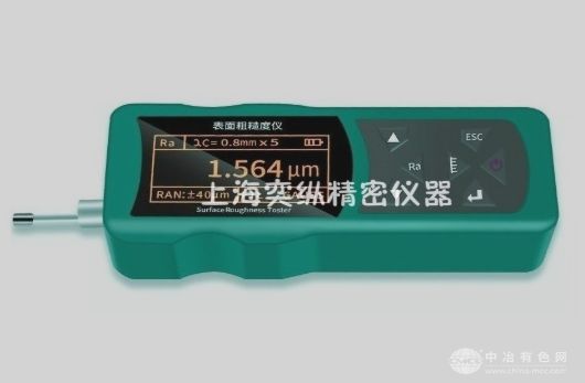 YZR-16C蓝牙通讯型高精度粗糙度仪