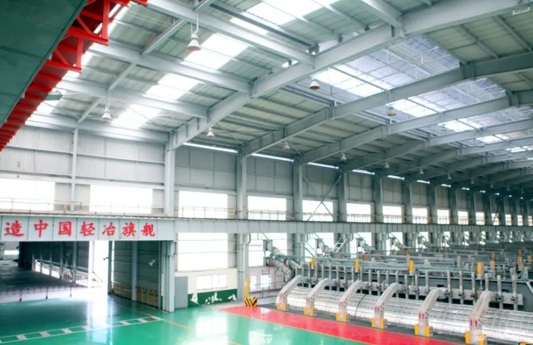 四川启明星铝业完成电解槽升级改造，节能环保成效显著