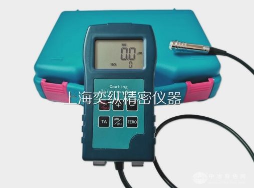 YZT-3000C便携式大量程测厚仪