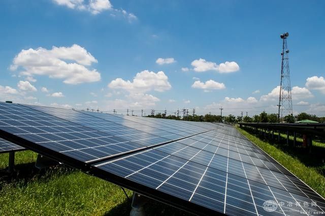 天合智慧能源集中式方案：涉县150MW光伏项目顺利并网
