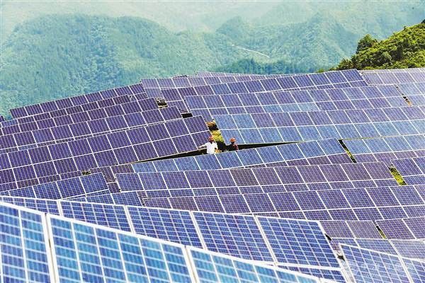 美国最大太阳能项目于汉福德核保护区正式启动建设