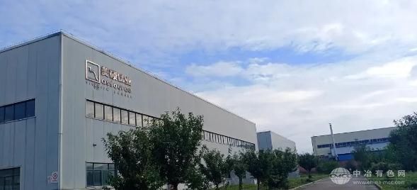 美硕钛业荣膺国家级高新技术企业称号 美硕钛业荣膺国家级高新技术企业称号