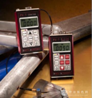 PX-7DL高精密超声波测厚仪