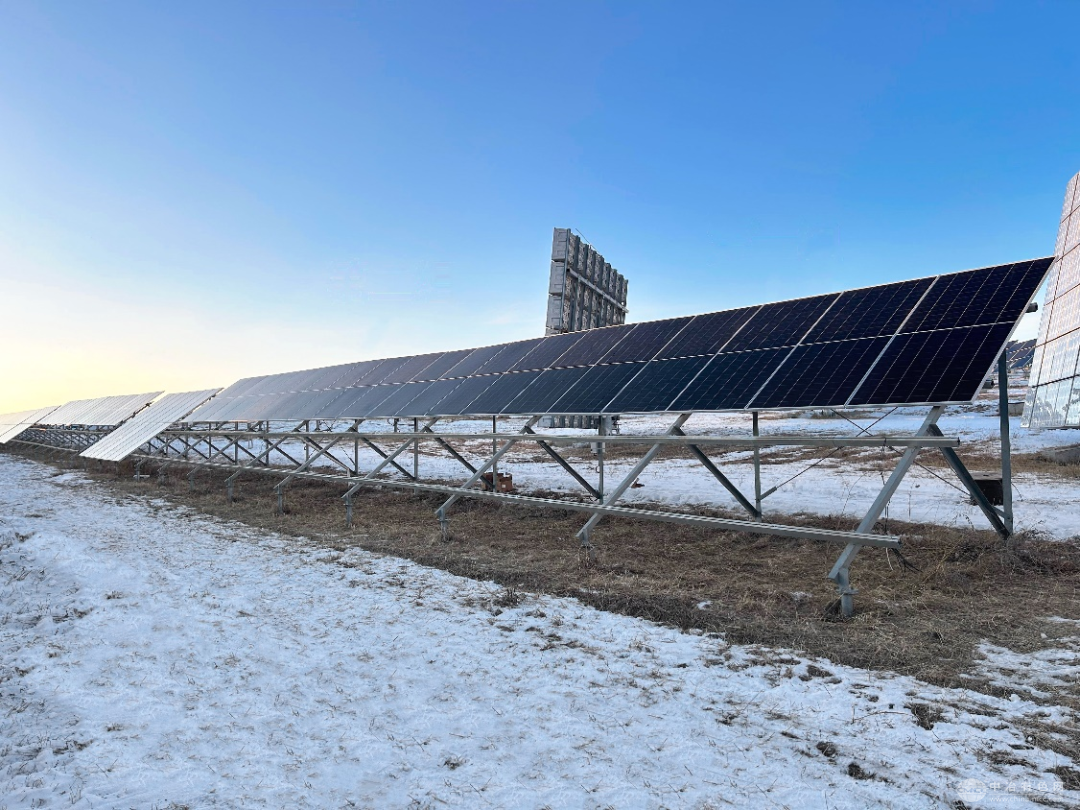 在国网冀北张北实证基地，TOPCon单瓦发电量领先BC 4.18%，实证胜利成果+1