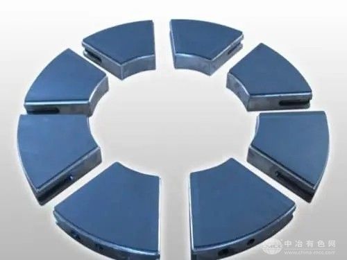 多种各种型号巴氏合金推力瓦