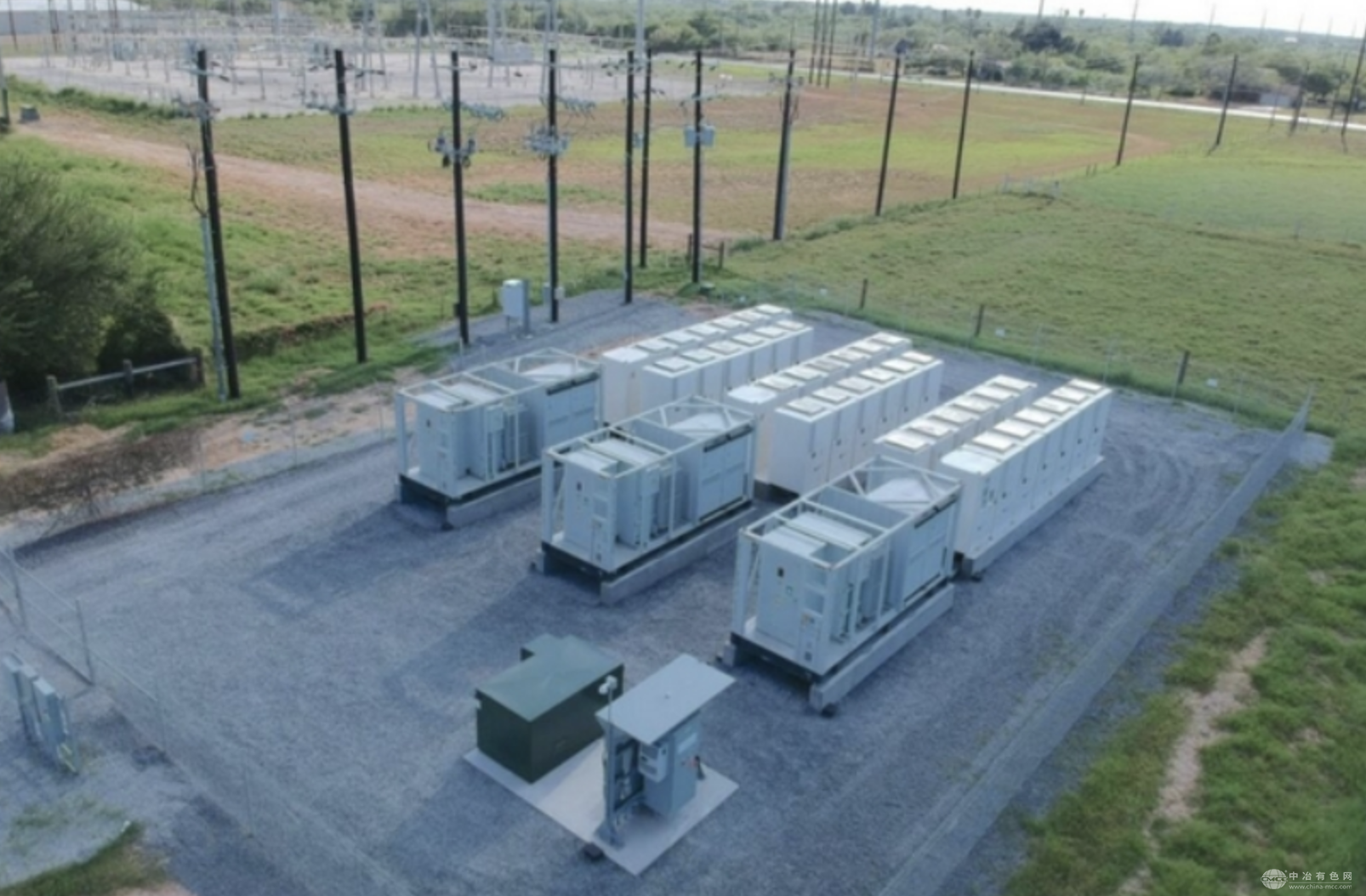 SMT Energy德克萨斯州160MW/320MWh储能项目获1.35亿美元融资