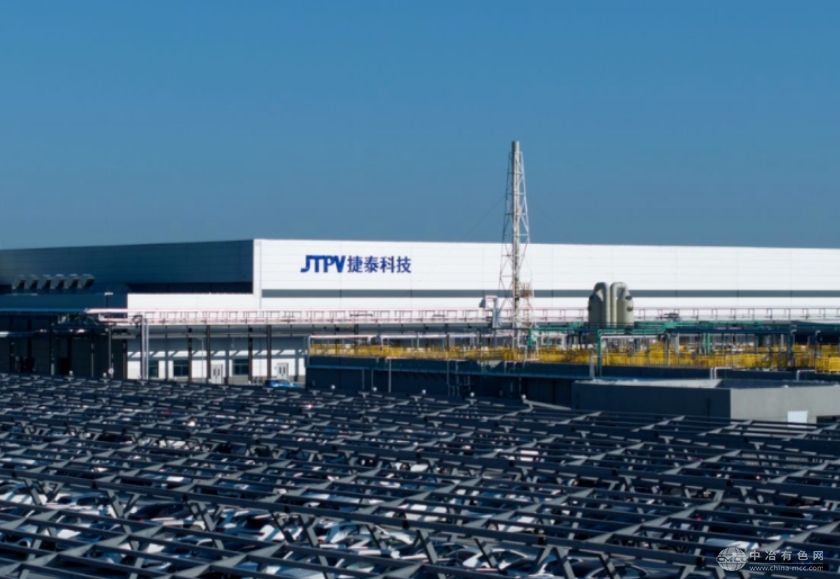 钧达股份2024年业绩承压，TOPCon电池占比超九成，加速布局海外市场