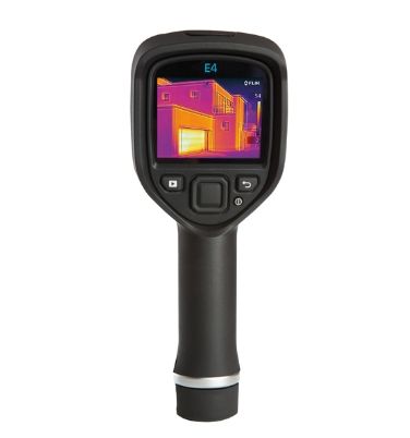 FLIR E4/E5/E6/E8手持热成像仪 
