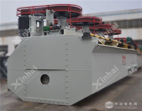 新棒型浮选机