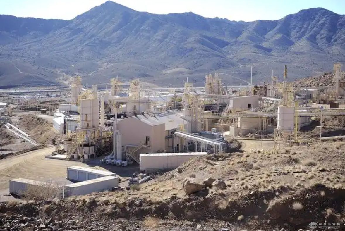 加拿大稀土公司布局老挝，重启闲置冶炼厂推动稀土产业升级