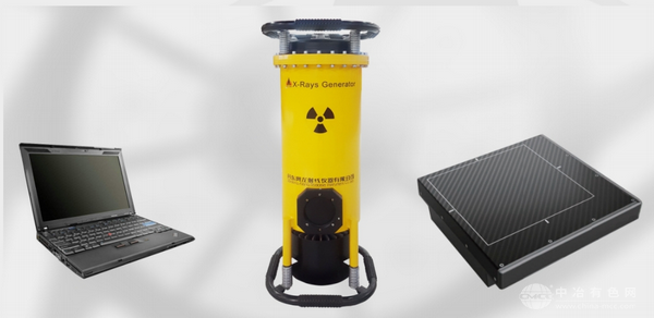 变频便携式X射线DR成像系统(AL-DR-250B)