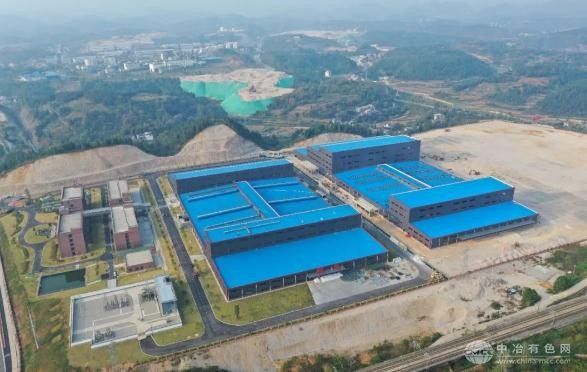 贵州嘉尚新材：25亿磷酸铁锂正极材料项目即将竣工
