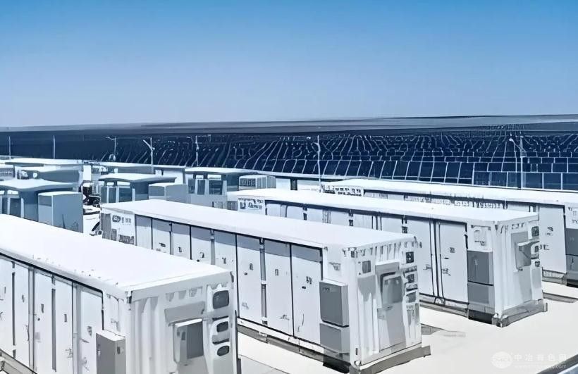 华电6GWh储能系统框架采购中标公示  六家企业脱颖而出