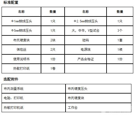 HBS-62.5数显小负荷布氏硬度计