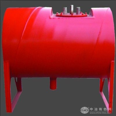 卧式排渣放水器