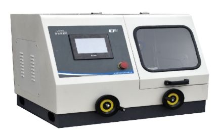 Q-80ZQ-80Z金相试样自动切割机