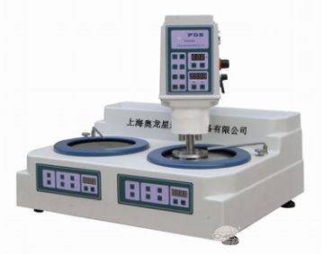 AMP-2P全自动金相磨抛机