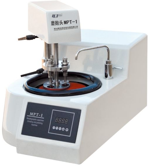 MPT-1MPT-1 型半自动磨抛头