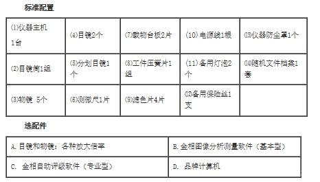 A-4XC倒置金相显微镜
