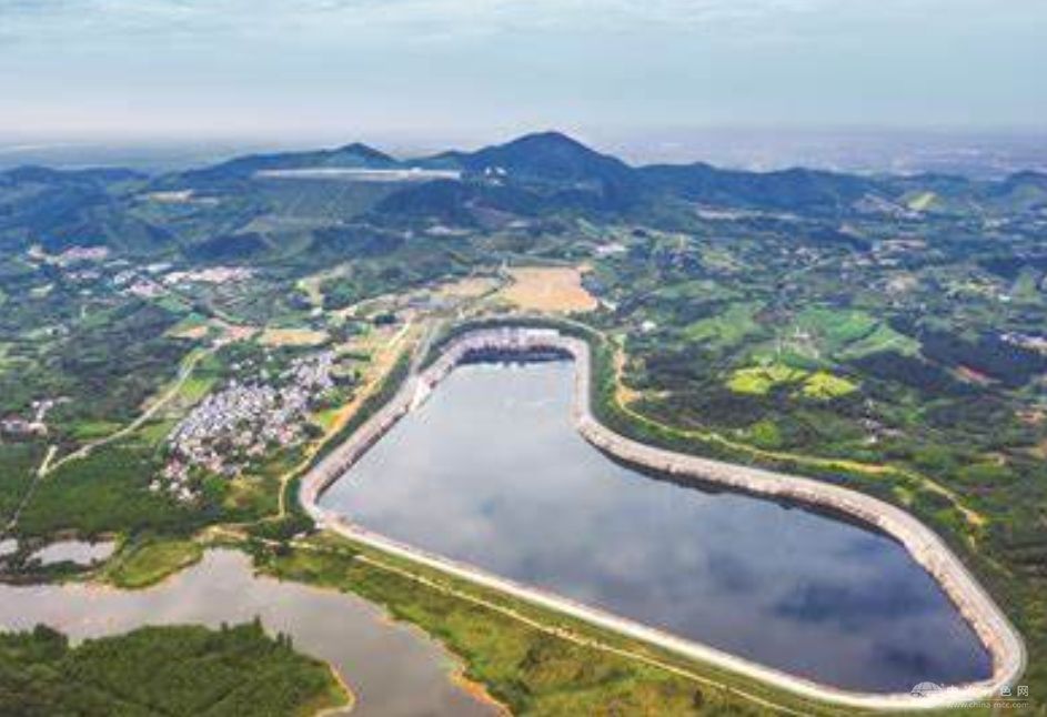 中国电建水电七局签约湖北南漳抽水蓄能电站项目