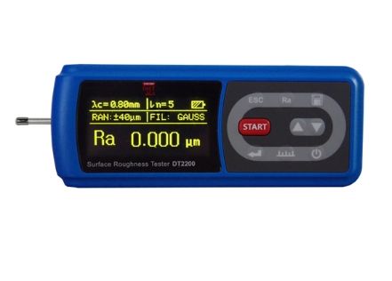 DT2200粗糙度仪