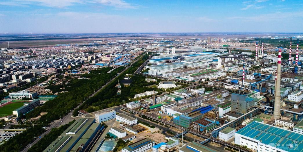 兰石集团与金川集团携手共建镍基合金材料项目