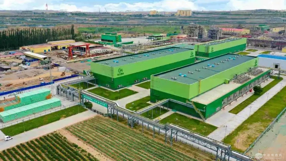 陕西2025年重点建设项目聚焦锂电产业，推动新能源材料升级