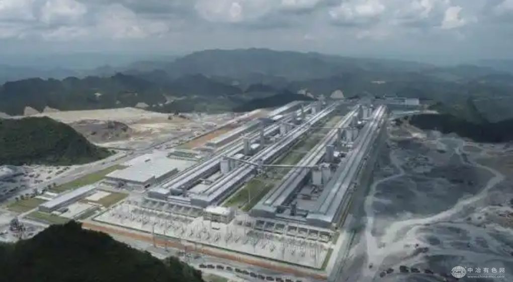 云南宏泰新型材料电解铝建设项目产能置换方案落实公示