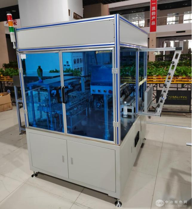 电池片自动串焊机
