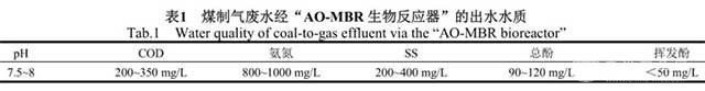 高浓度氨氮废水MBBR生物硝化处理技术