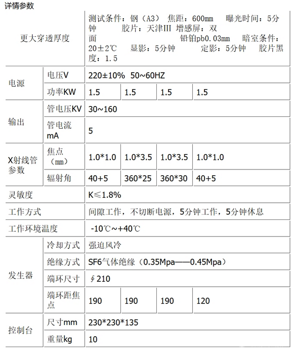 DSS超小型X射线检测机