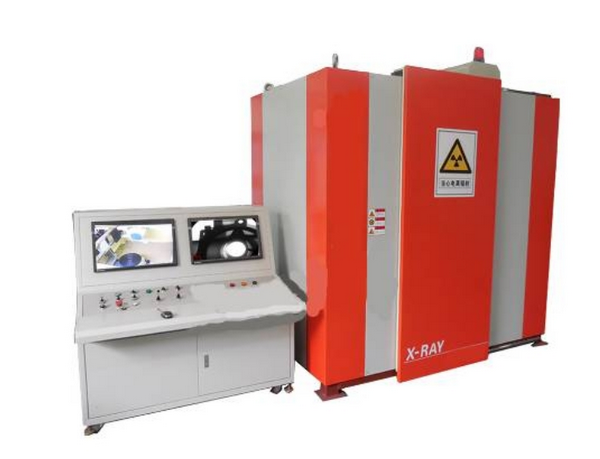DSS-SX700铝/铁铸件X射线实时成像探伤机
