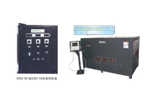 CSV 系列磁粉探伤机