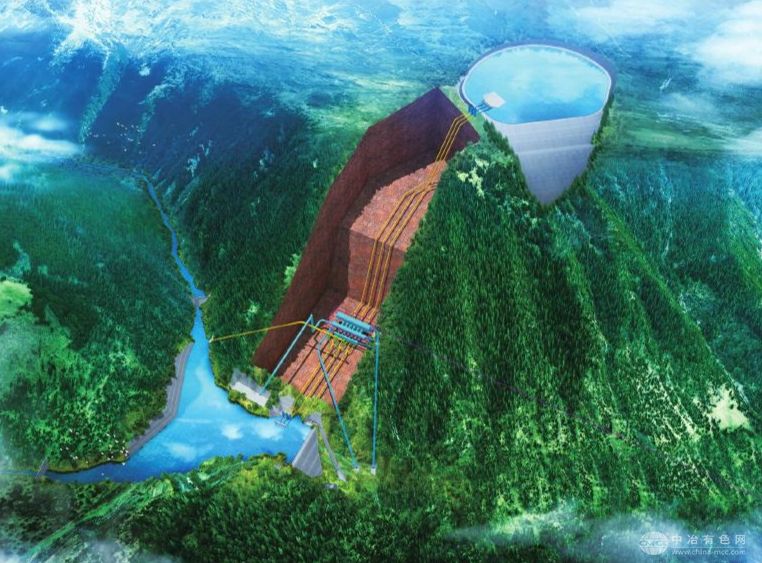 黔南抽水蓄能电站地下工程施工取得新突破