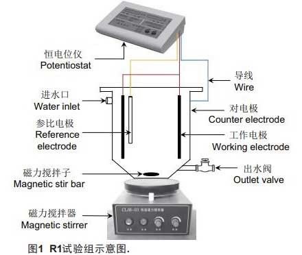 电极氨氧化全程自养脱氮技术