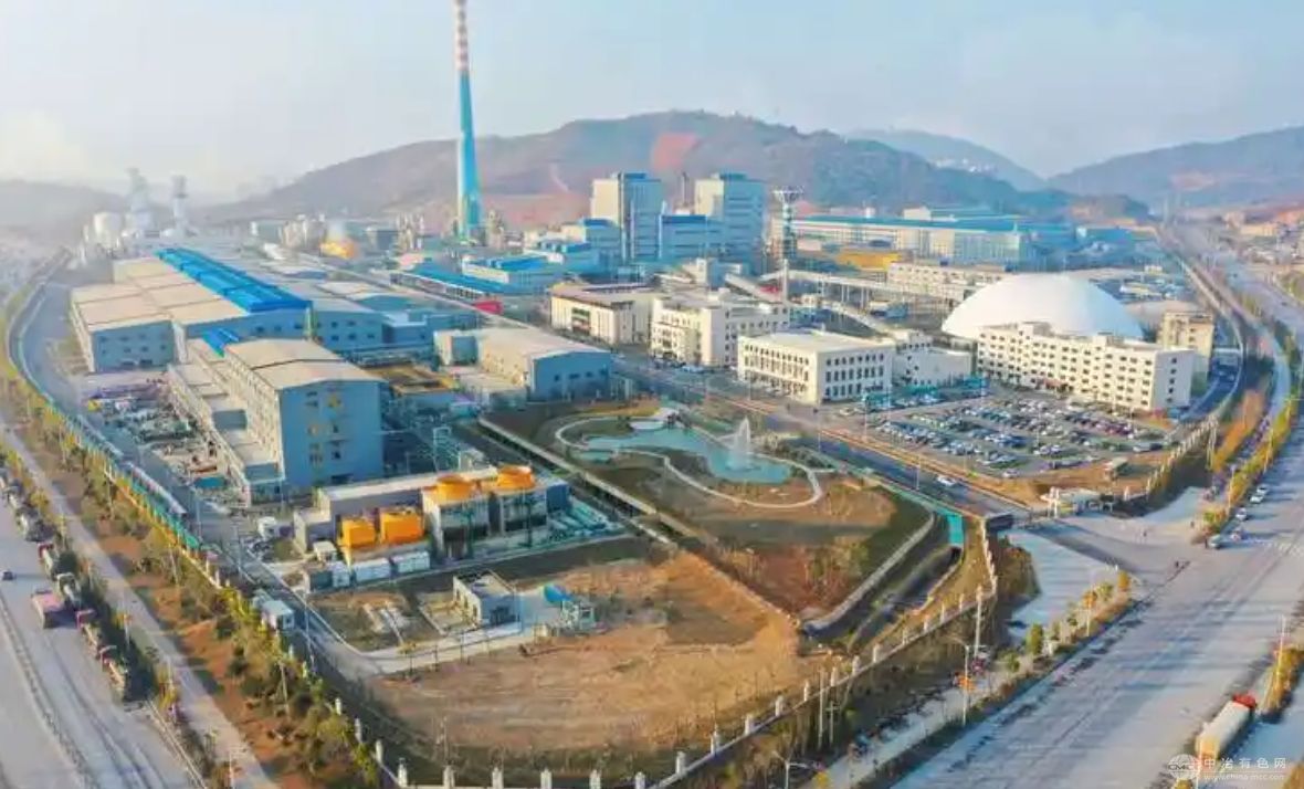 洛南环亚源铜业一季度技改升级成效显著，粗铜及阳极铜产量达2200吨