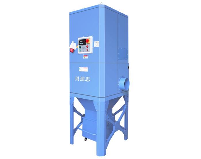 脉冲反吹型除尘器