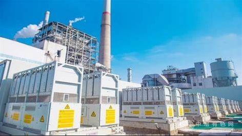 10.3亿投资！200MW/400MWh电化学储能项目落地云南武定