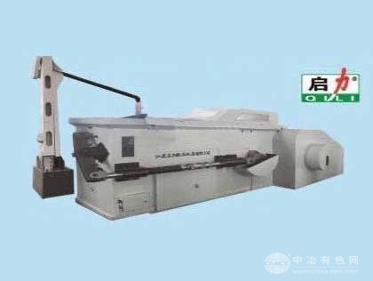 卧式多连杆肘杆式冷挤压压力机