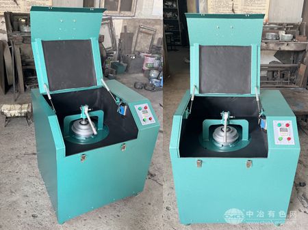 密封化验制样粉碎机
