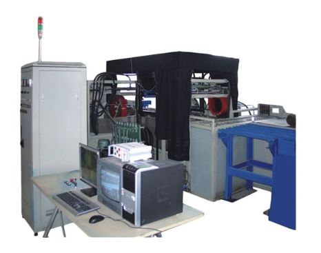 CEW-4000E图像显示交直流自动荧光磁粉探伤机
