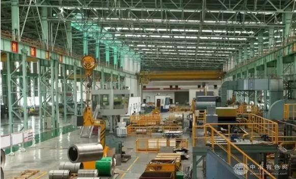 湖南金天钛材技术革新：超薄钛箔助力核电与高端电子产品飞跃