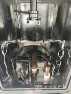 高真空六源热蒸发设备
