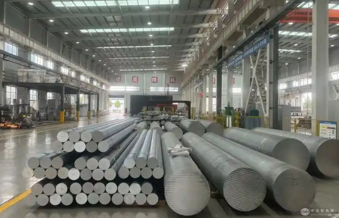 河南开瑞铝业20万吨铝板带箔项目即将投产 填补中原地区高端铝材空白